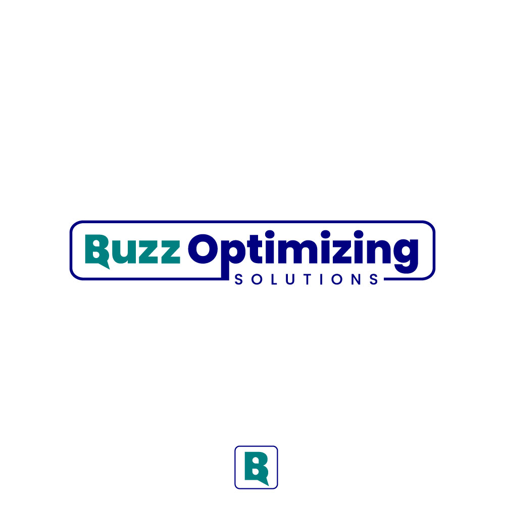 Logo Design by Maria's Creation for Buzz Optimizing Solutions | Design #33241760