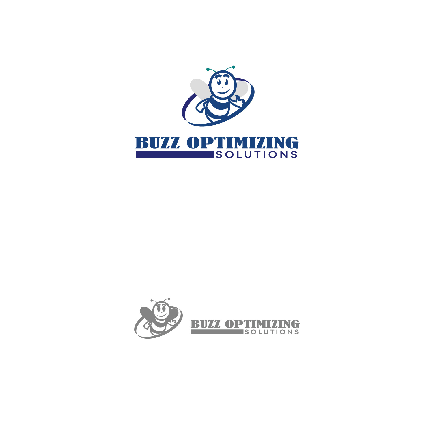 Design de Logo par Mega House pour Buzz Optimizing Solutions | Design #33244430