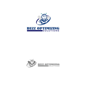 Logo Design by Mega House for Buzz Optimizing Solutions | Design: #33244430