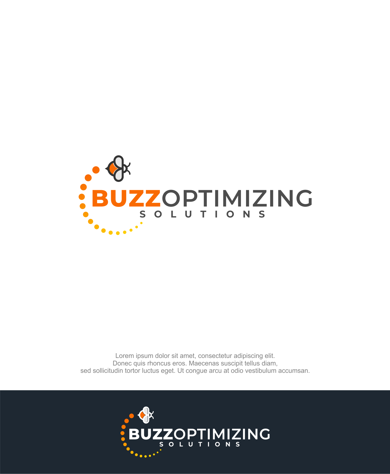 Diseño de Logo por M.Syaiful Huda para Buzz Optimizing Solutions | Diseño #33241899
