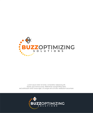 Logo Design by M.Syaiful Huda for Buzz Optimizing Solutions | Design: #33241899