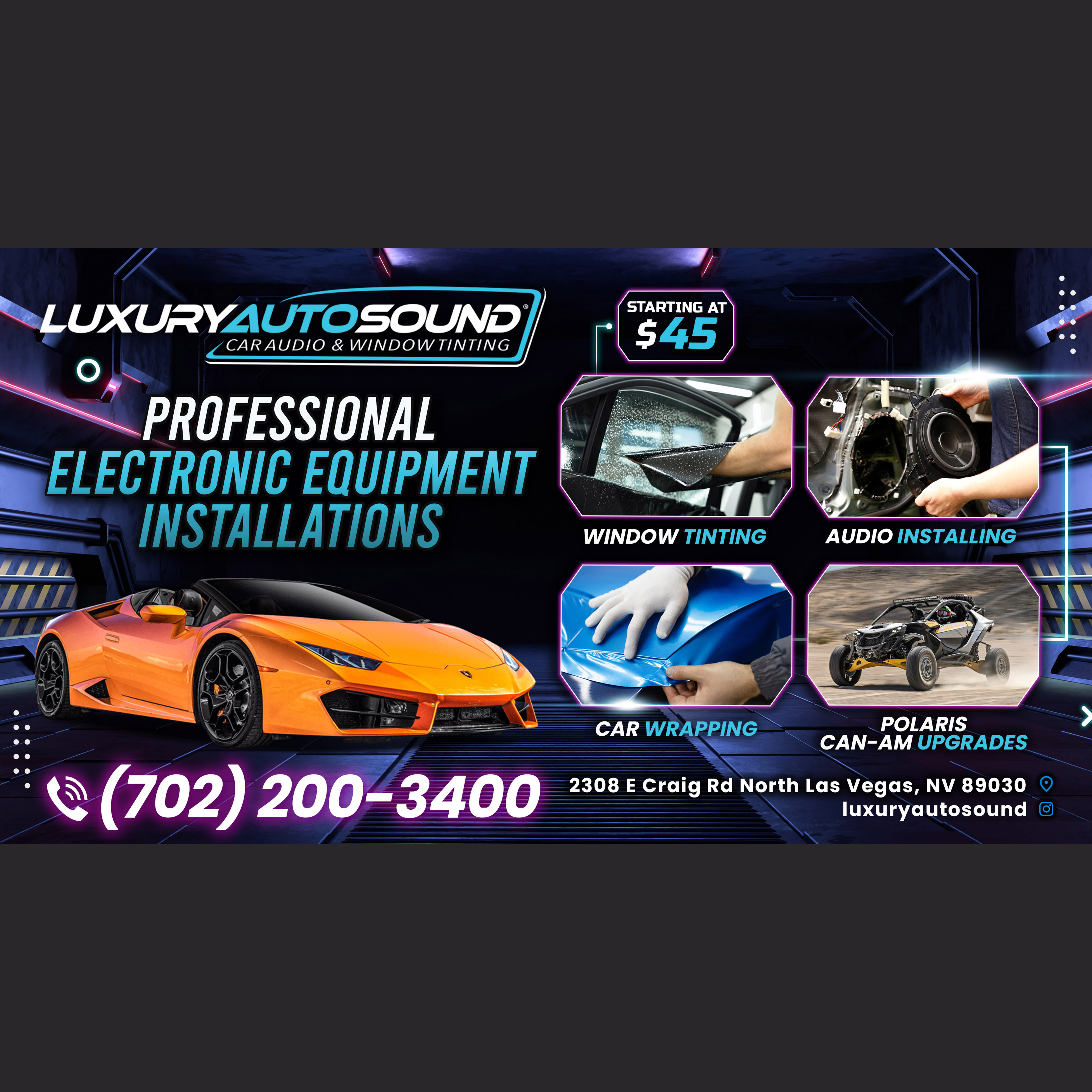 Flyer Design by Anhar for this project | Design #33253593