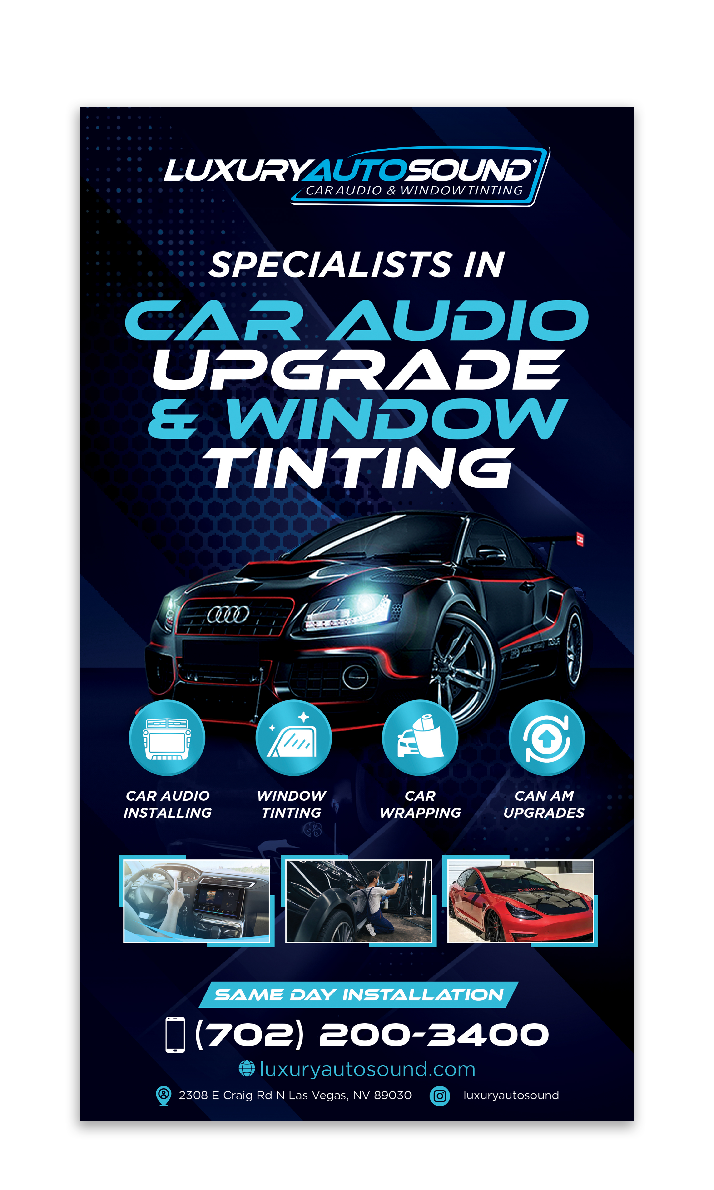 Flyer Design by Sun Creative for this project | Design #33249146