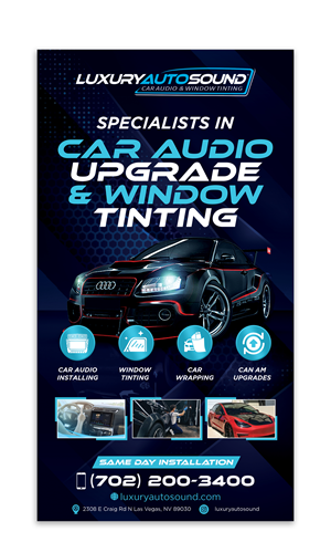 Flyer Design by Sun Creative for this project | Design: #33249146
