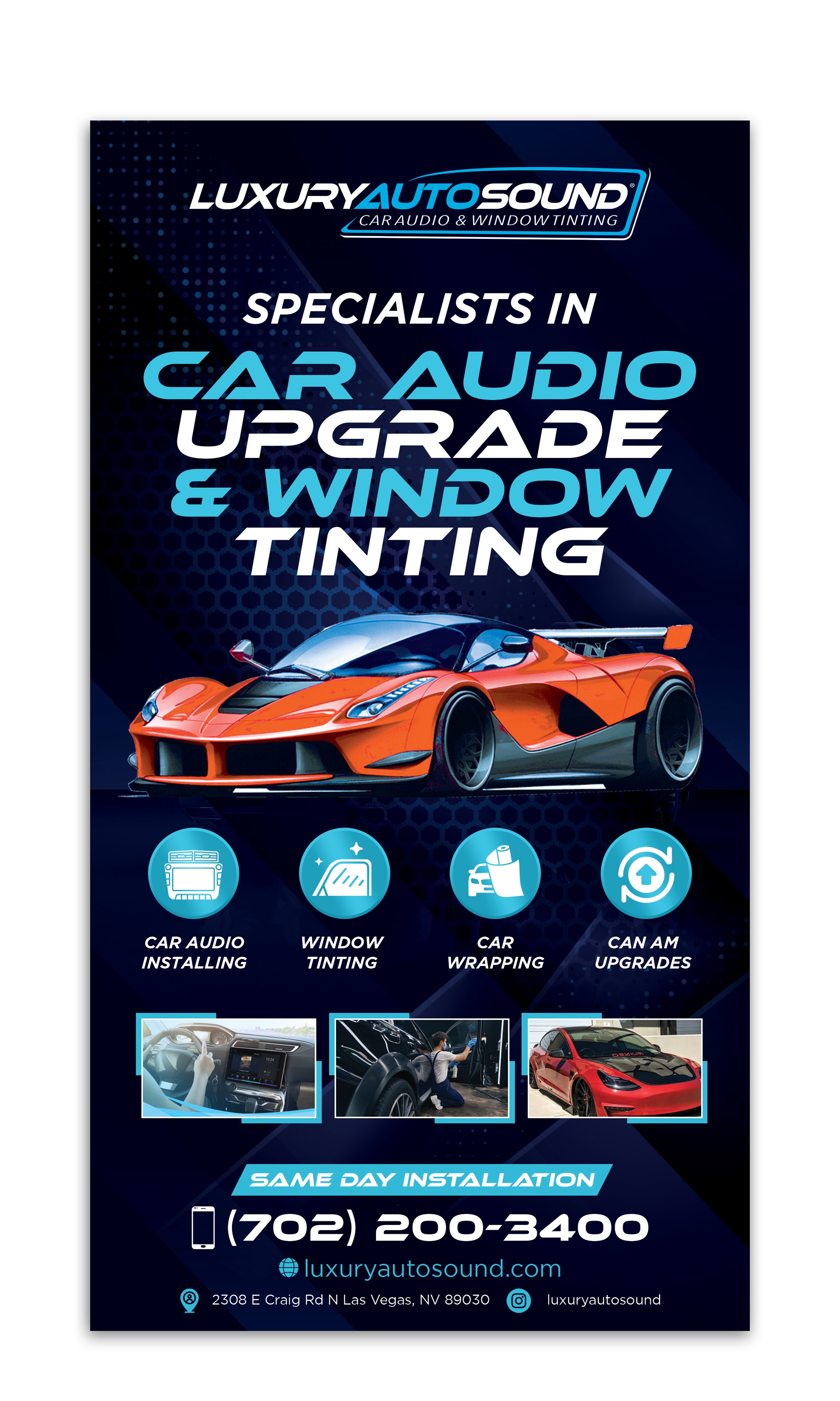 Flyer Design by Sun Creative for this project | Design #33259408