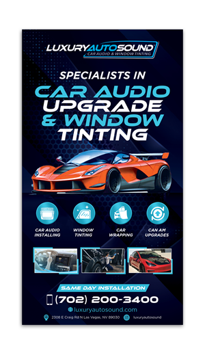 Flyer Design by Sun Creative for this project | Design: #33259408