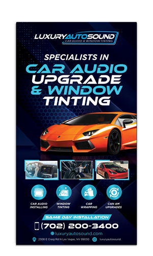 Flyer Design by Sun Creative for this project | Design: #33288742