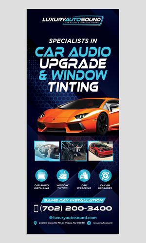 Flyer Design by Sun Creative for this project | Design: #33333471