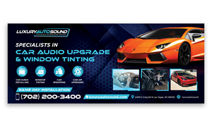 Flyer Design by Sun Creative for this project | Design: #33333827