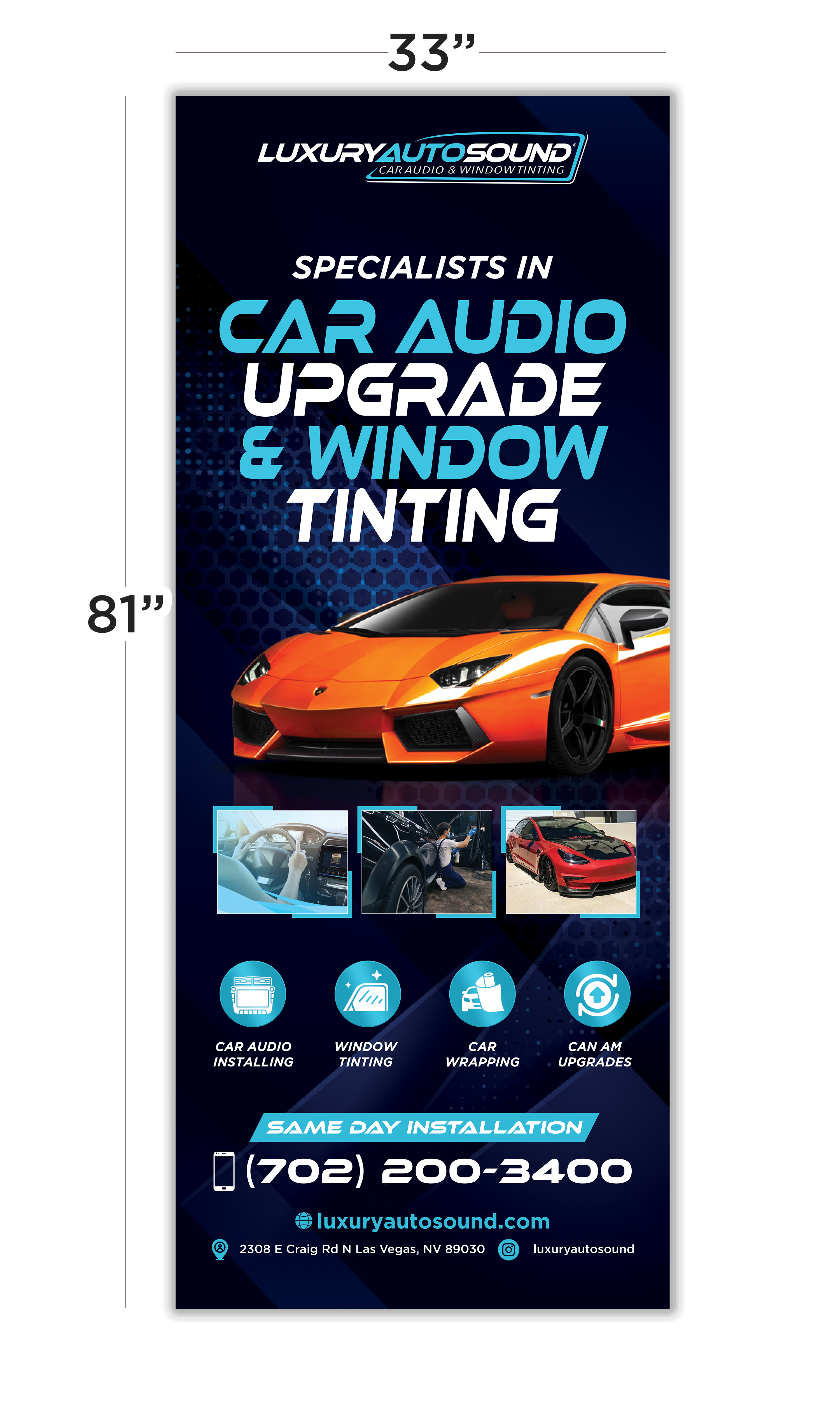 Flyer Design by Sun Creative for this project | Design #33334469