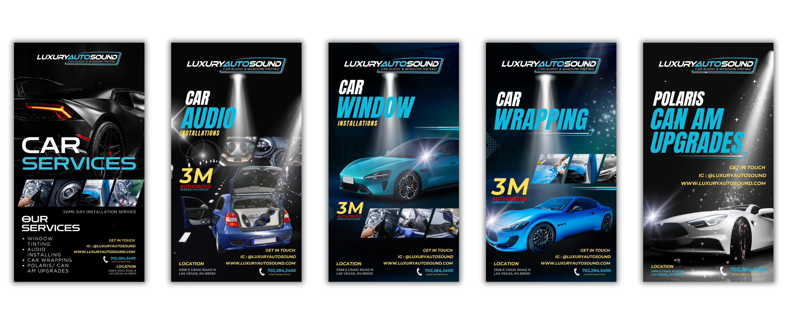 Flyer Design by Custom A for this project | Design #33259189