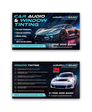 Flyer Design by debdesign for this project | Design: #33260069