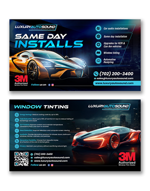 Flyer Design by debdesign for this project | Design: #33260186
