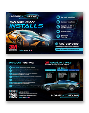 Flyer Design by debdesign for this project | Design: #33261571