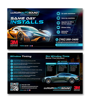 Flyer Design by debdesign for this project | Design: #33266943