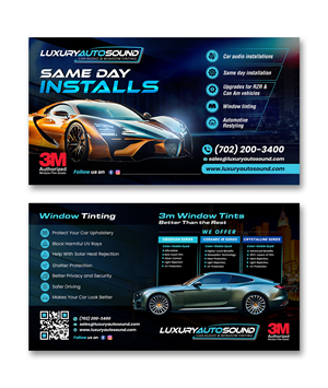 Flyer Design by debdesign for this project | Design: #33334514
