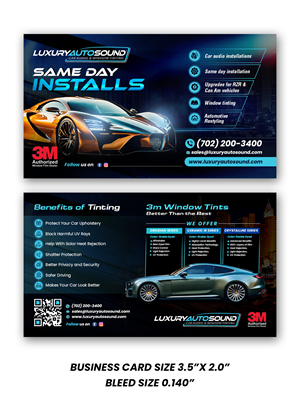 Flyer Design by debdesign for this project | Design: #33334515