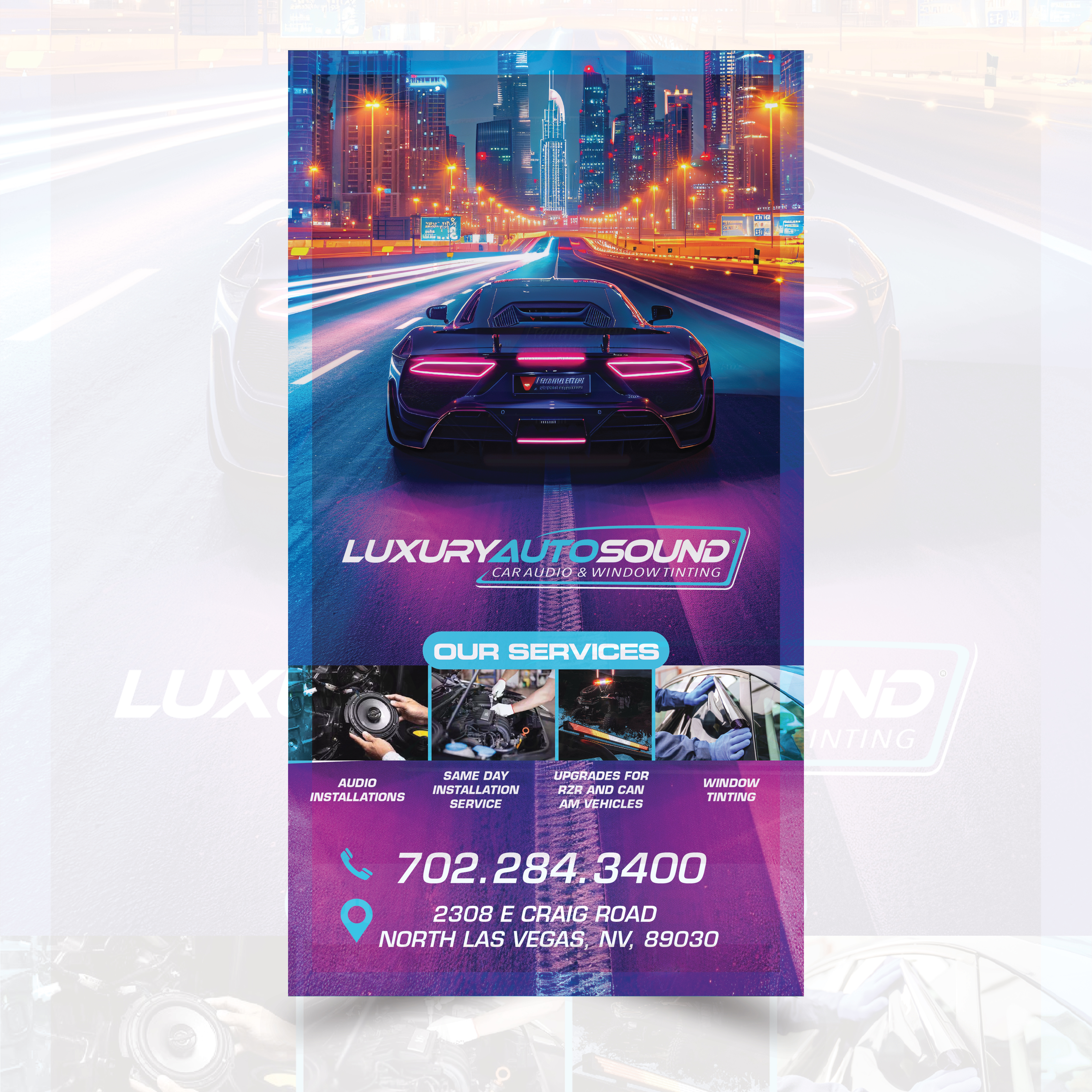 Flyer Design by svkreatives for this project | Design #33246763