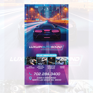 Flyer Design by svkreatives for this project | Design: #33246763