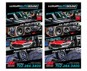 Flyer Design by Pranav Creative Graphic
