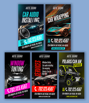 Flyer Design by Graphic Guy for this project | Design #33249095