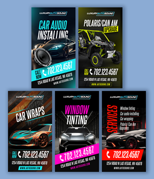 Flyer Design by Graphic Guy for this project | Design: #33257626