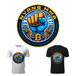 T-shirt Design by Avartde