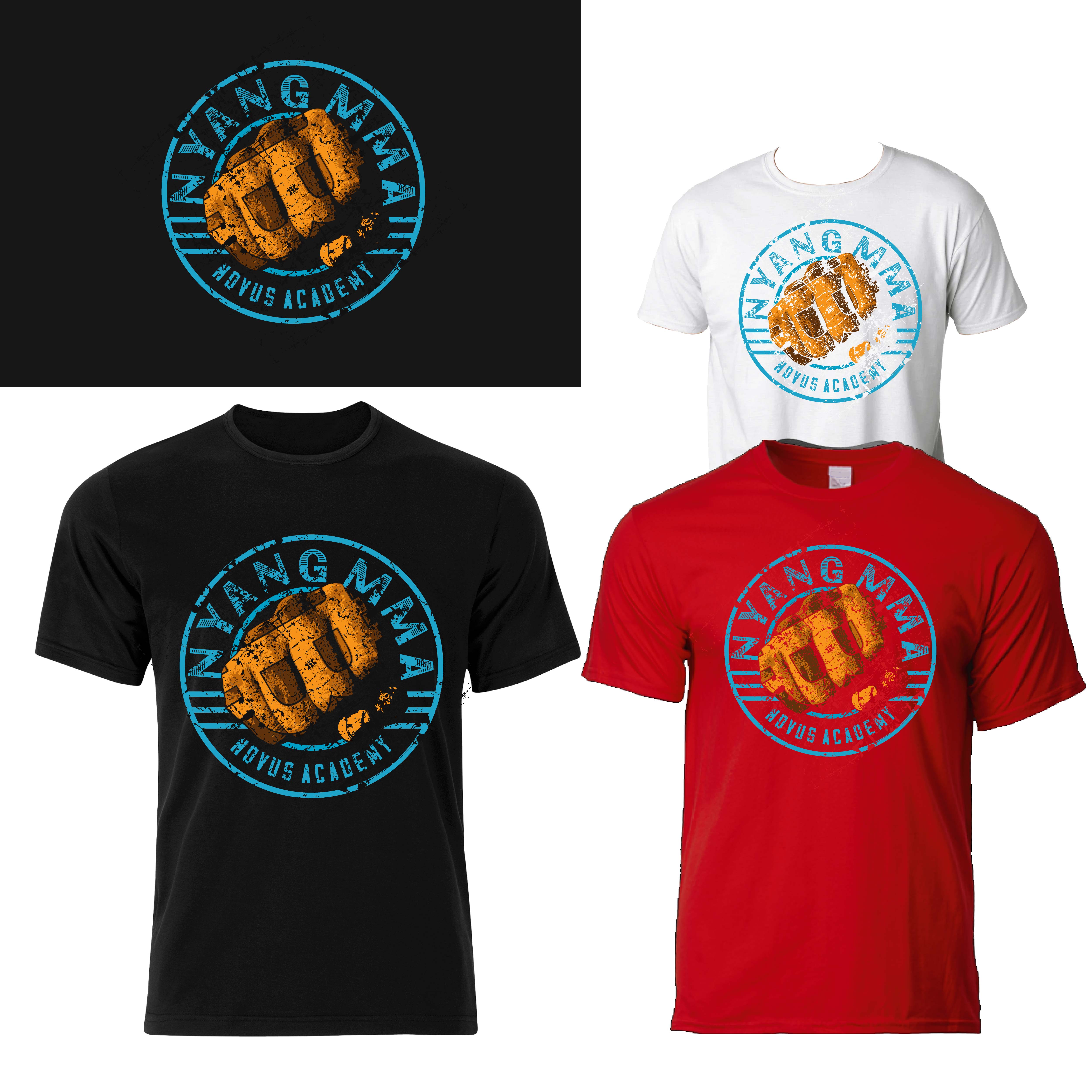 Diseño de Camiseta por onze design para este proyecto | Diseño #33245050