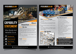 Flyer Design by HT Graphic for this project | Design: #33282920