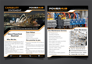 Flyer Design by HT Graphic for this project | Design: #33283547