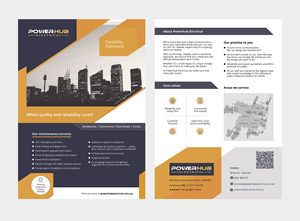 Flyer Design by Janice_Design2025
