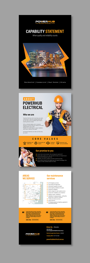 Flyer Design by Deepak_9_Malhotra for this project | Design: #33269757