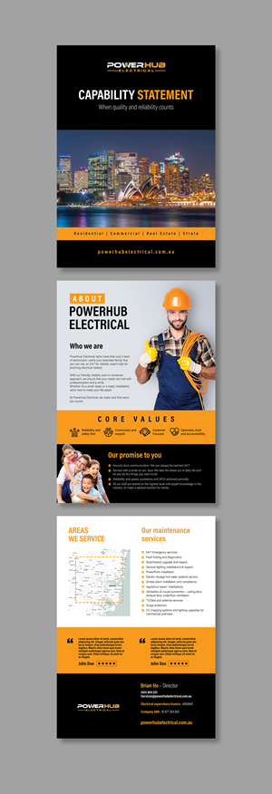 Flyer Design by Deepak_9_Malhotra for this project | Design: #33269758