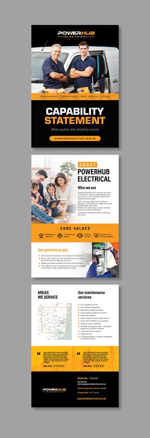 Flyer Design by Deepak_9_Malhotra for this project | Design: #33272608