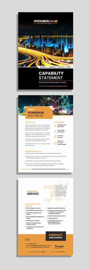 Diseño de Flyer por DIGIPIX para este proyecto | Diseño: #33282510