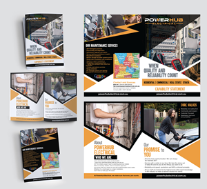 Diseño de Flyer por Impressive Designs para este proyecto | Diseño #33255682