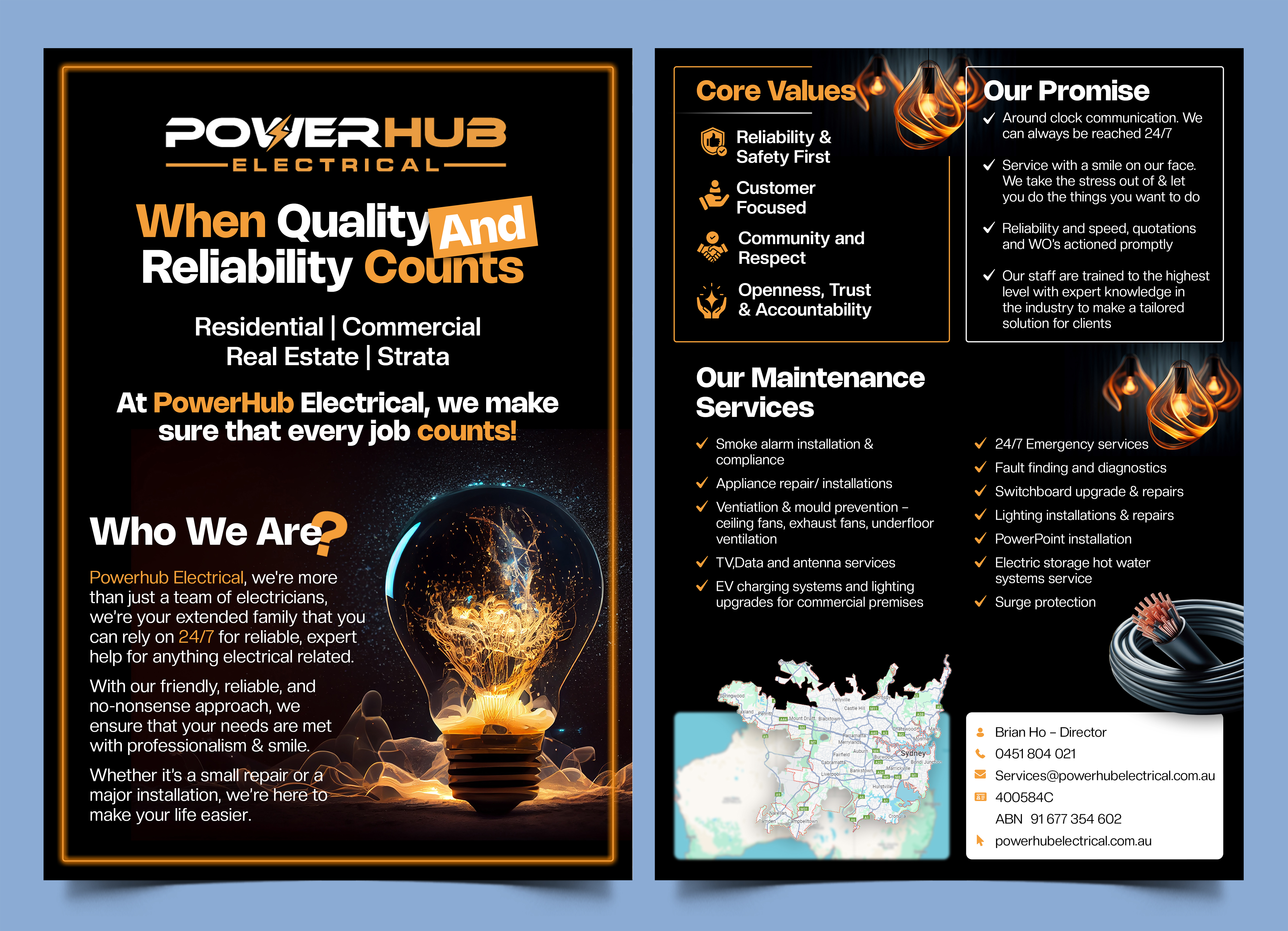 Flyer Design by Graphic Guy for this project | Design #33251559