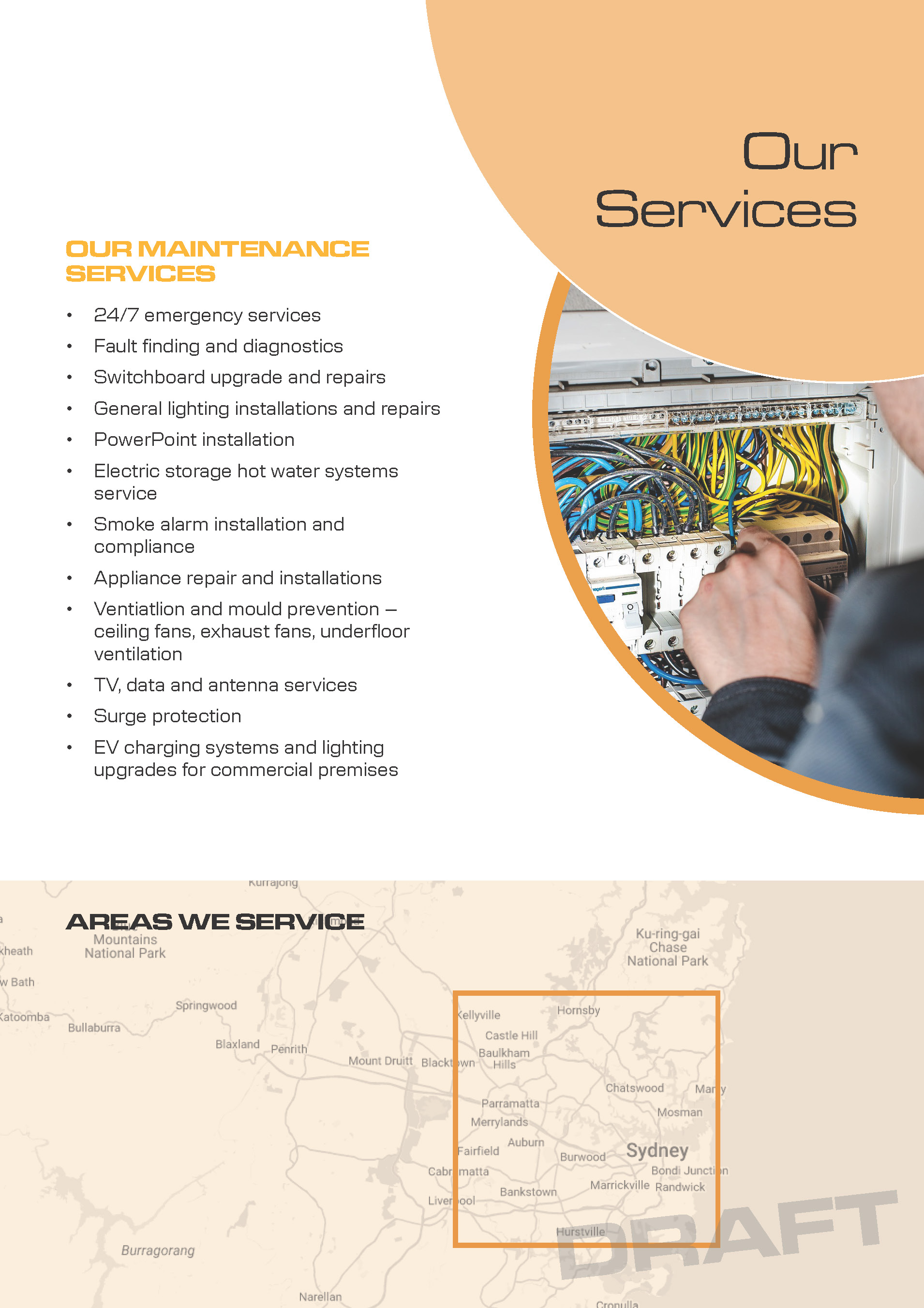 Diseño de Flyer por Mantra Design Services para este proyecto | Diseño #33256843