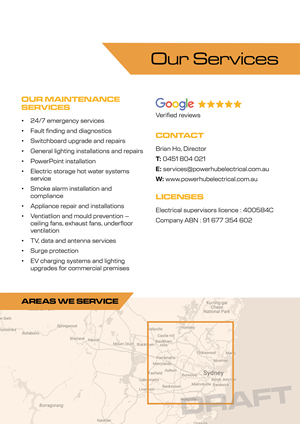 Diseño de Flyer por Mantra Design Services para este proyecto | Diseño: #33257375