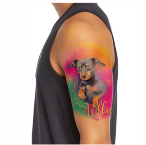 Tattoo Design by Sultan  Studio for this project | Design: #33242670