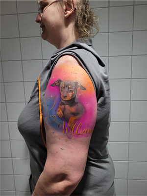 Tattoo Design by Sultan  Studio for this project | Design: #33253710