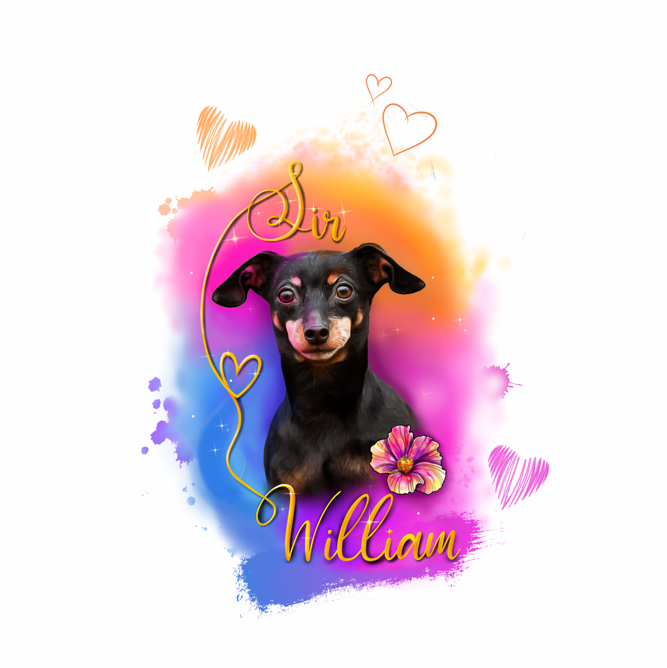 Tattoo Design by Sultan  Studio for this project | Design #33267642