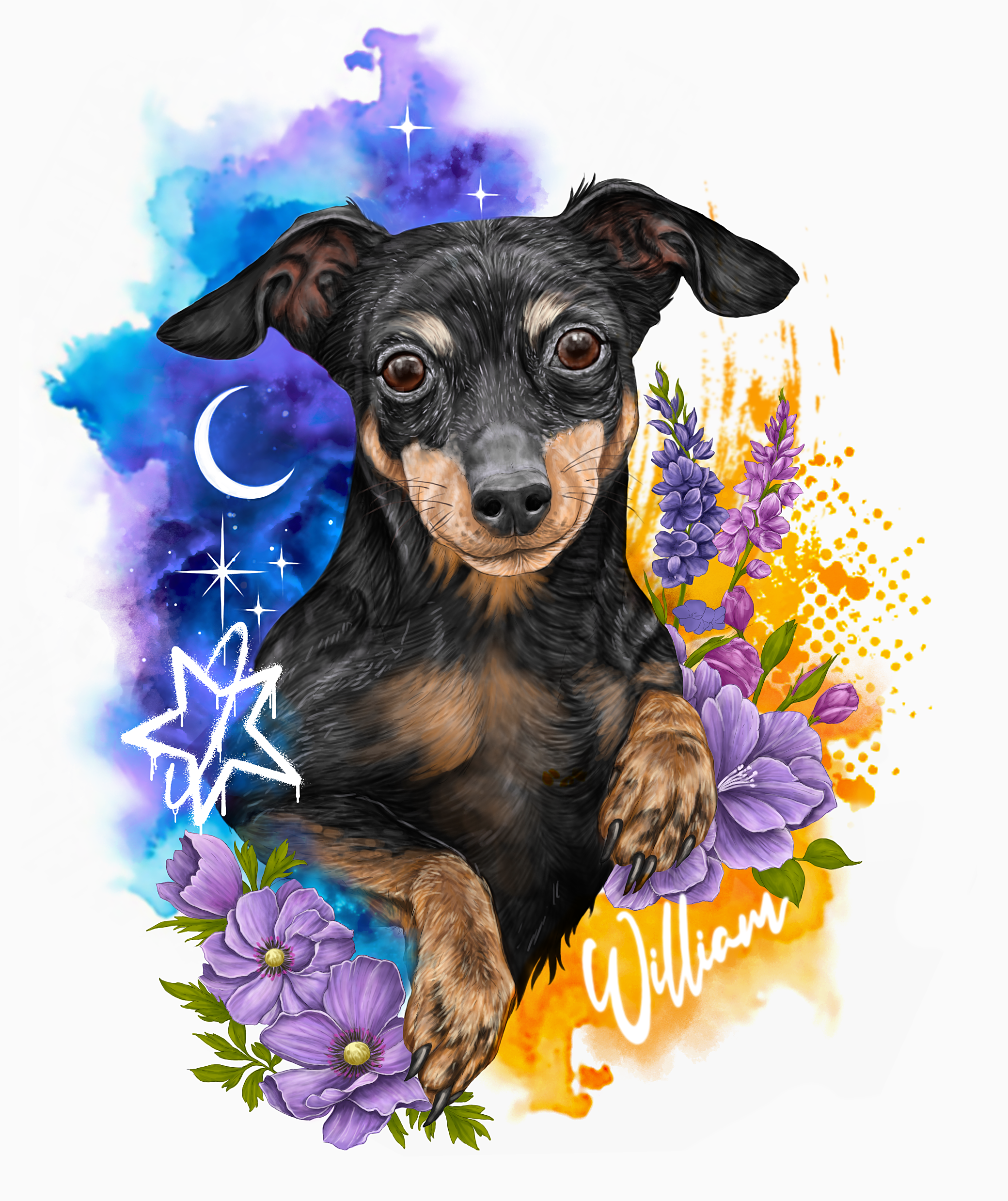 Tattoo Design by Jezzus for this project | Design #33306167