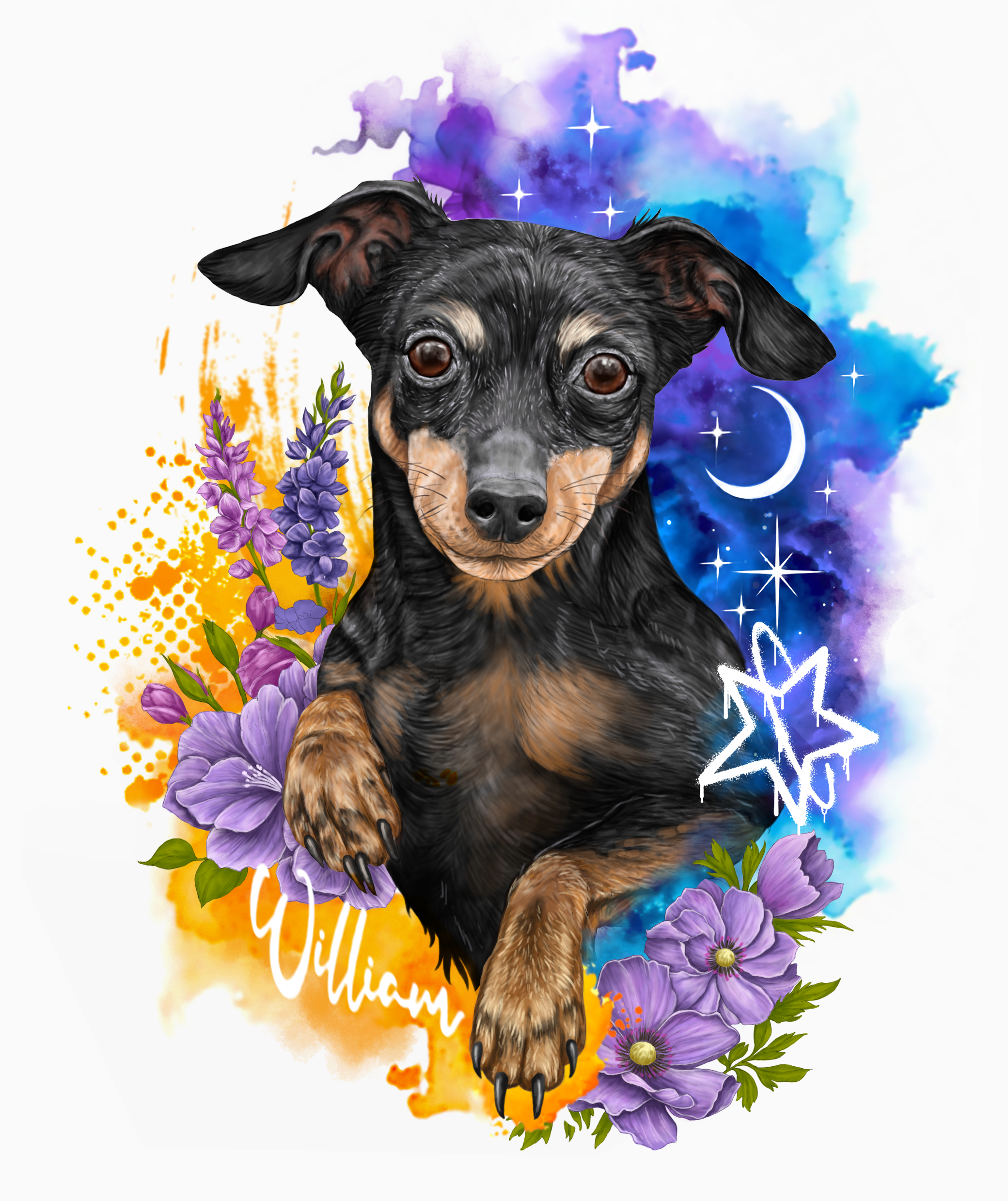 Tattoo Design by Jezzus for this project | Design #33316440