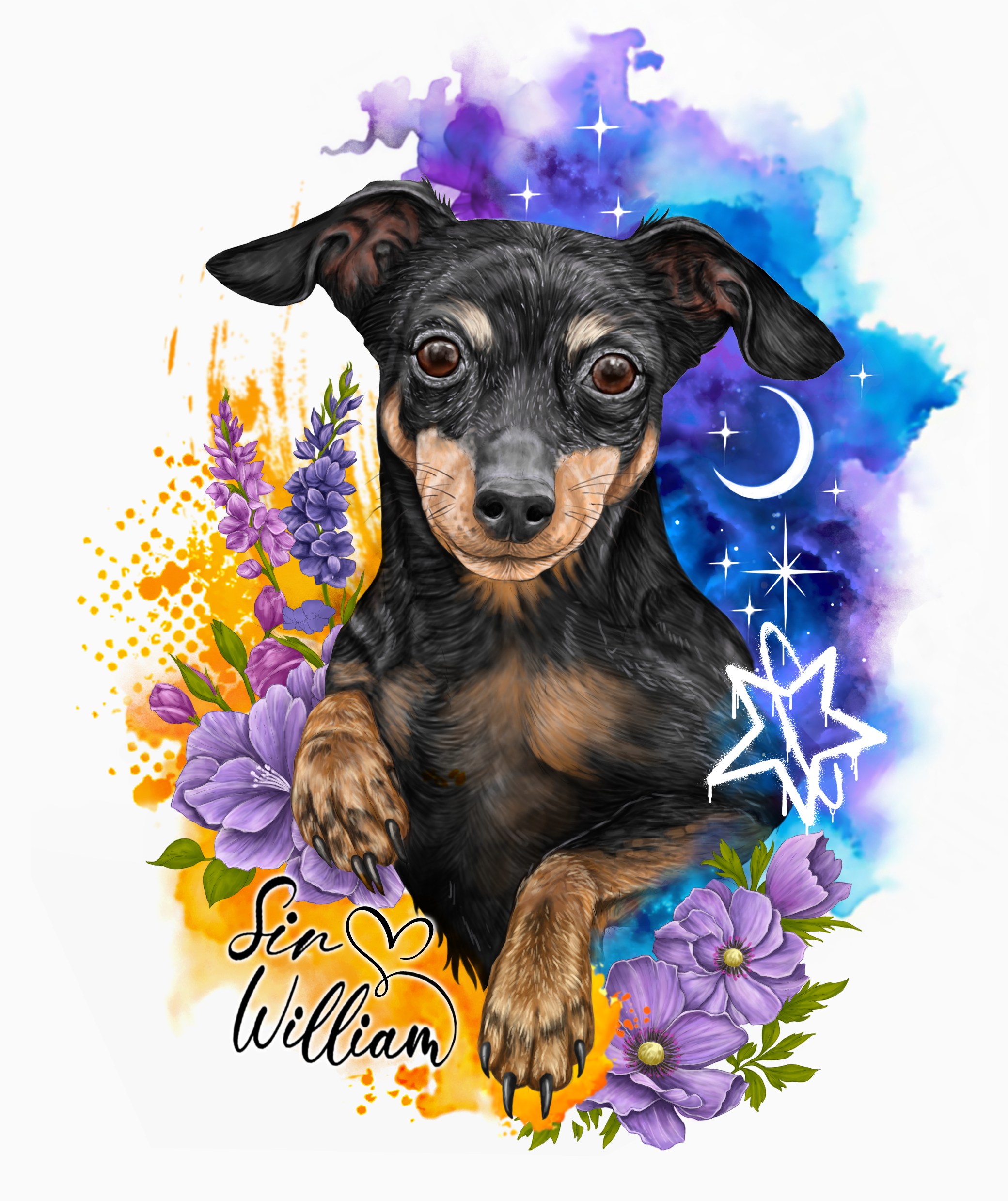 Tattoo Design by Jezzus for this project | Design #33326816