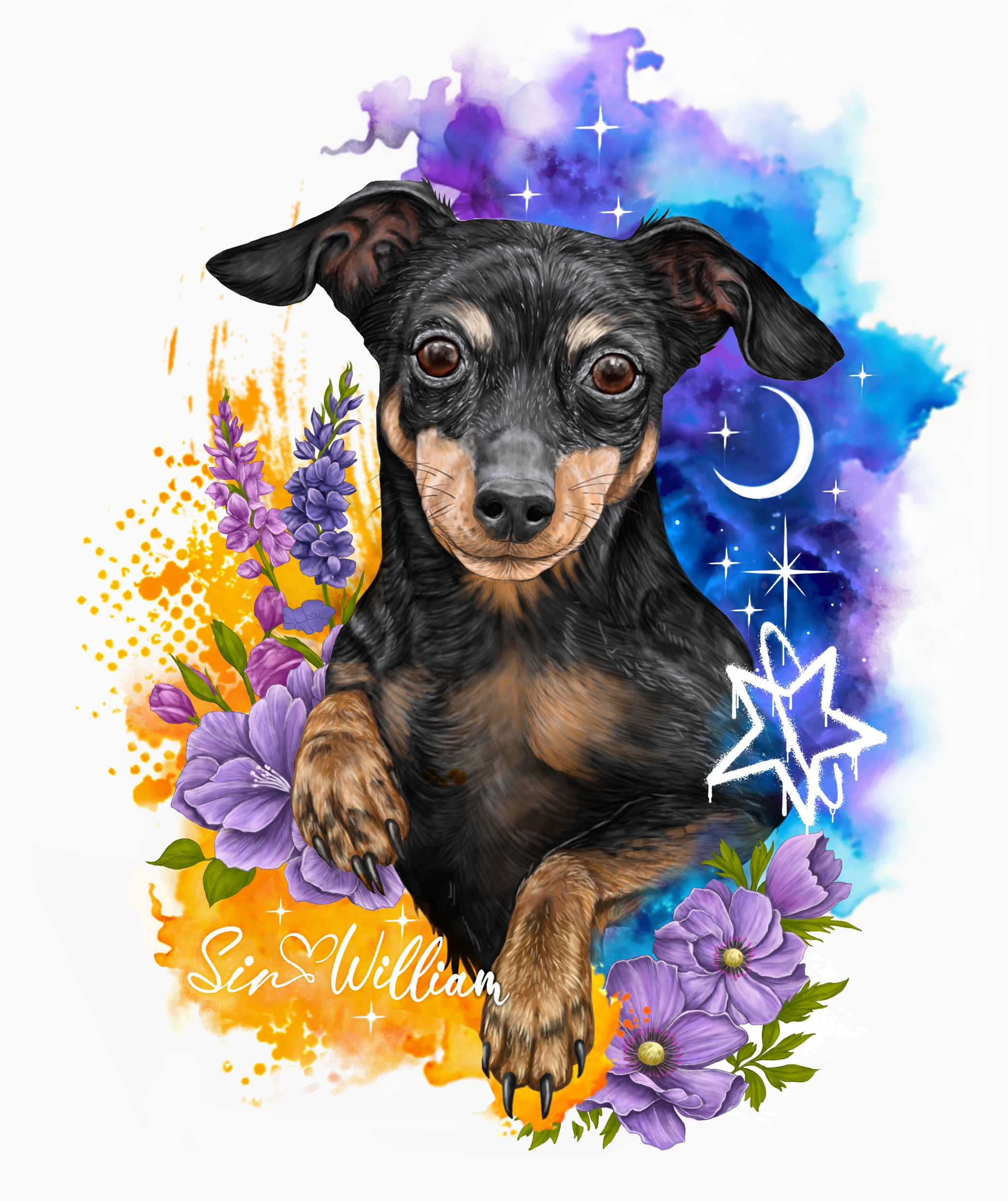 Tattoo Design by Jezzus for this project | Design #33338997