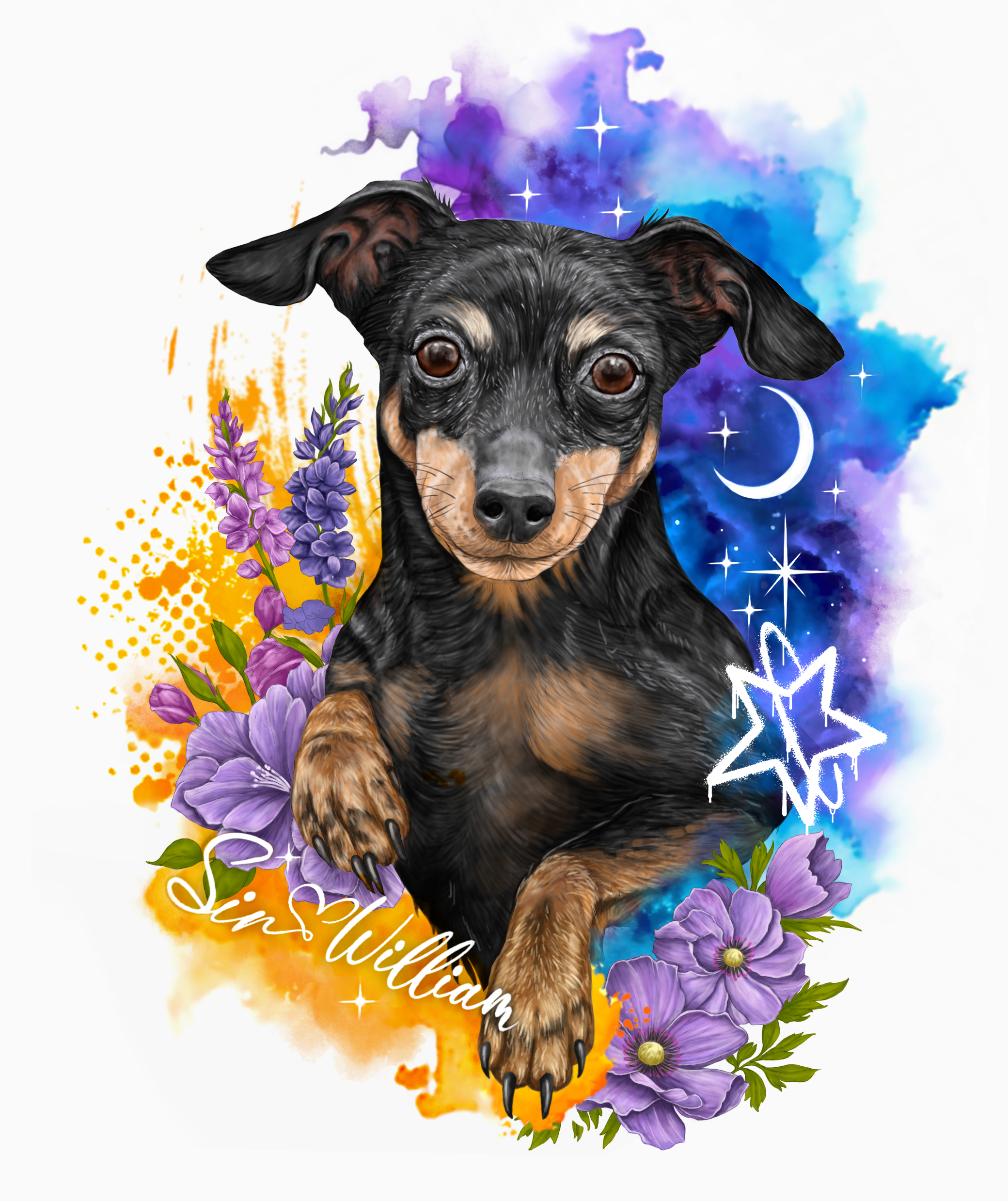 Tattoo Design by Jezzus for this project | Design #33357954