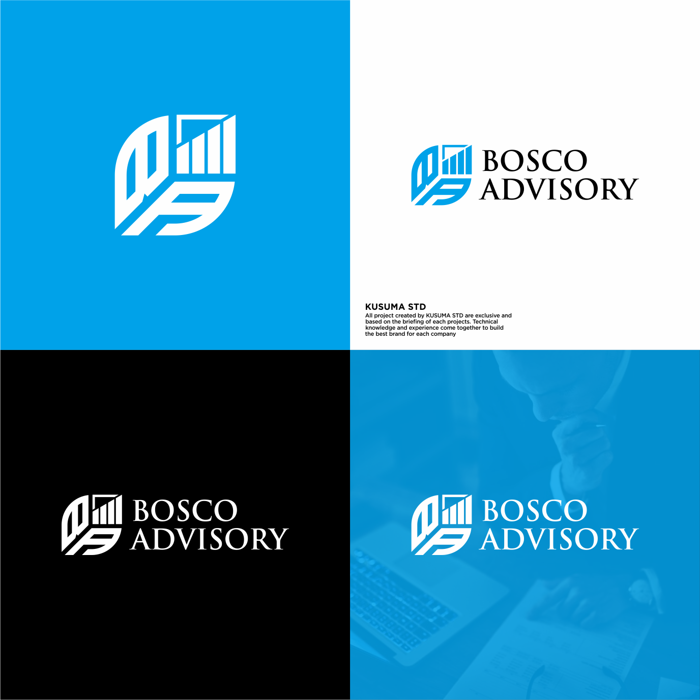 Logo Design by Kusuma Studio for this project | Design #33247067