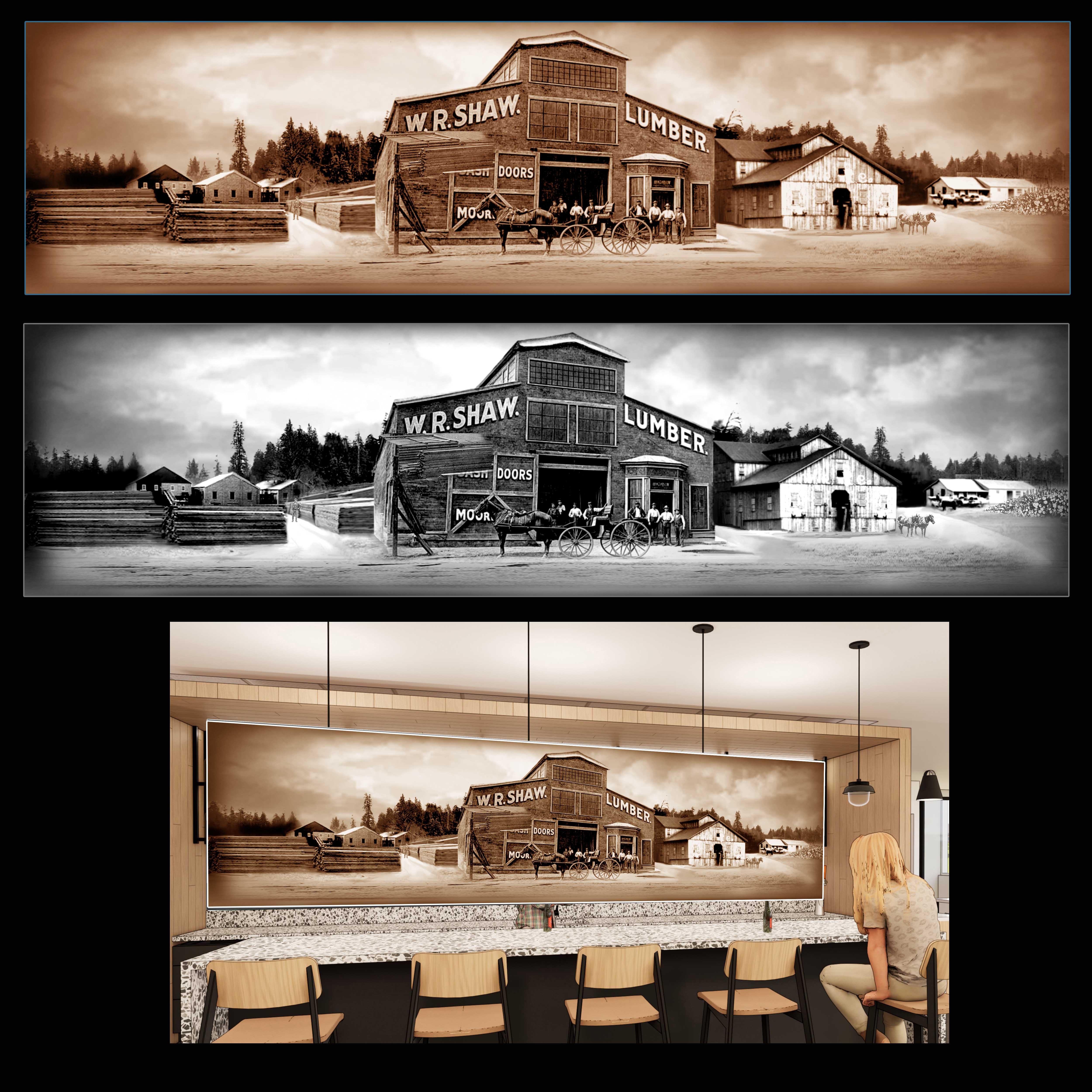 Graphic Design by All art for this project | Design #33251360
