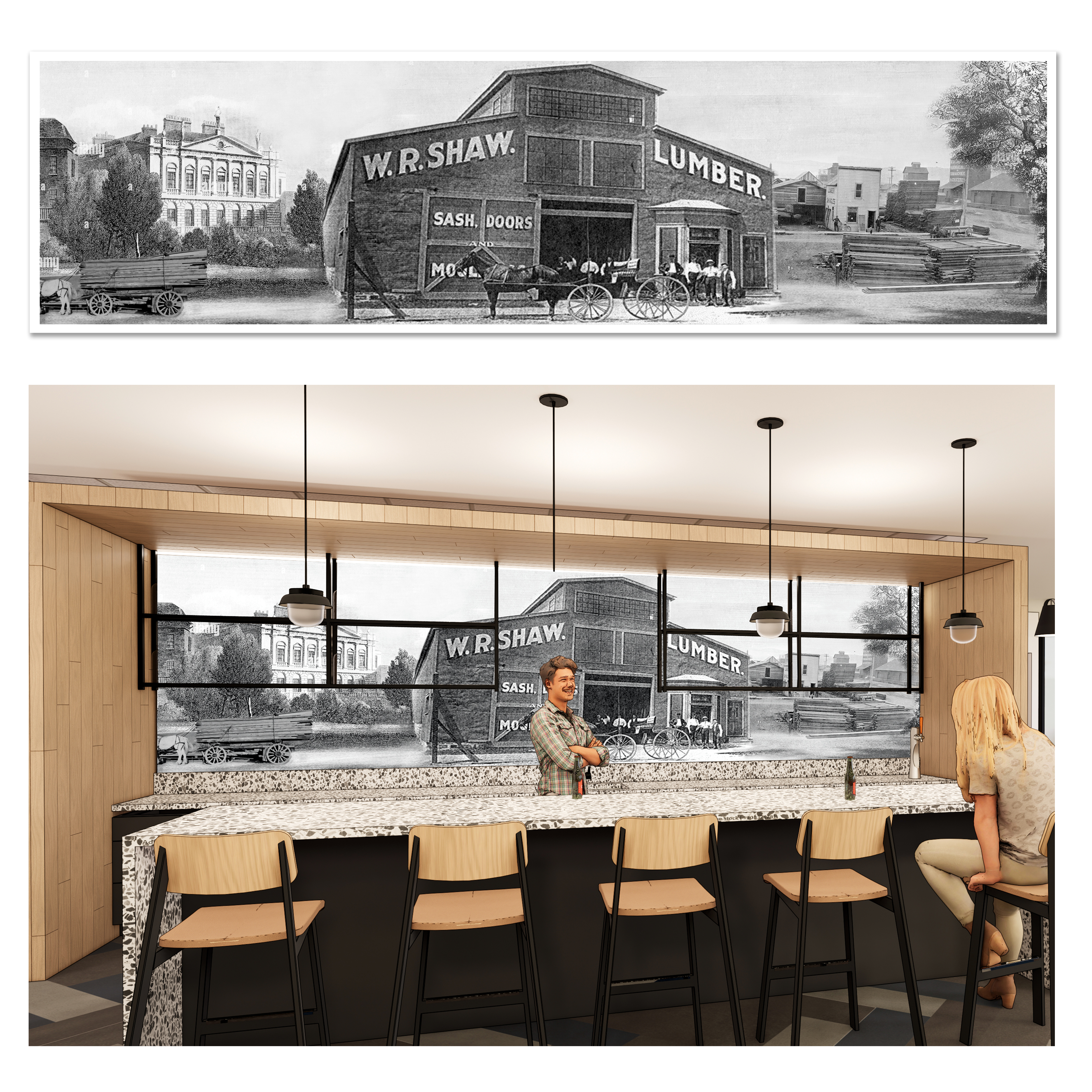 Graphic Design by Grahpica for this project | Design #33262611